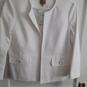 Off white Kasper jacket